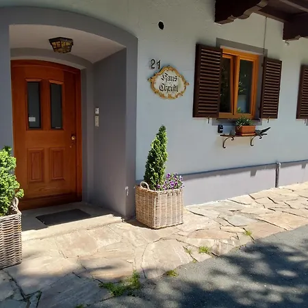 Pensionat Christl, Haus Kitzbühel