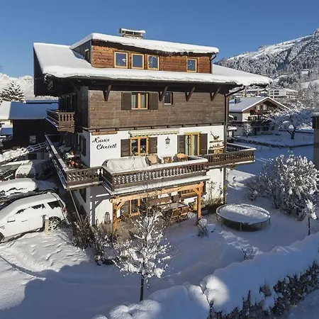 豪斯克里斯托旅馆 基茨比厄尔