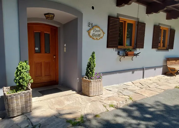 Pensionat Christl, Haus Kitzbühel