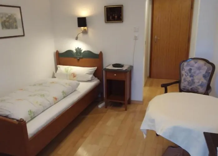 Christl, Haus Pensionat Kitzbühel