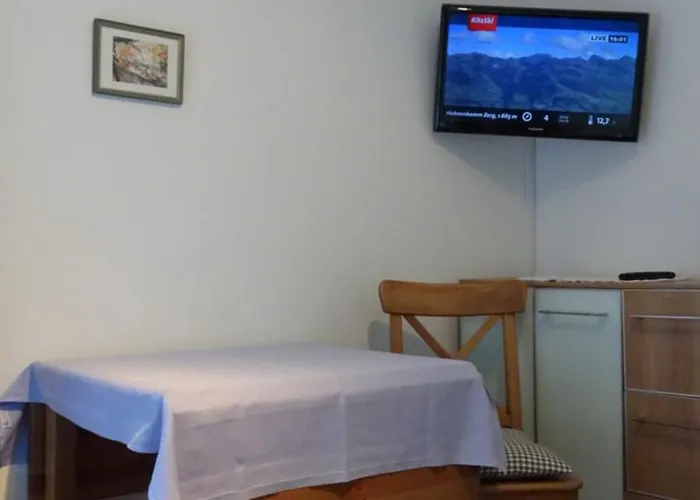 Christl, Haus Maison d'hôtes