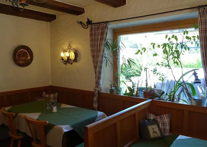 Christl, Haus Maison d'hôtes 4*