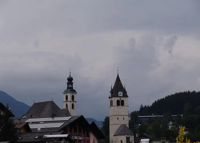 Pensionat Christl, Haus