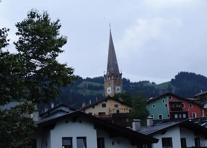 Christl, Haus Kitzbühel