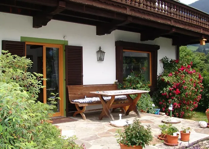 Pensionat Christl, Haus Kitzbühel