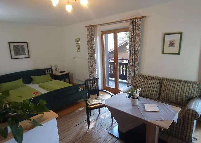 Maison d'hôtes Christl, Haus 4*