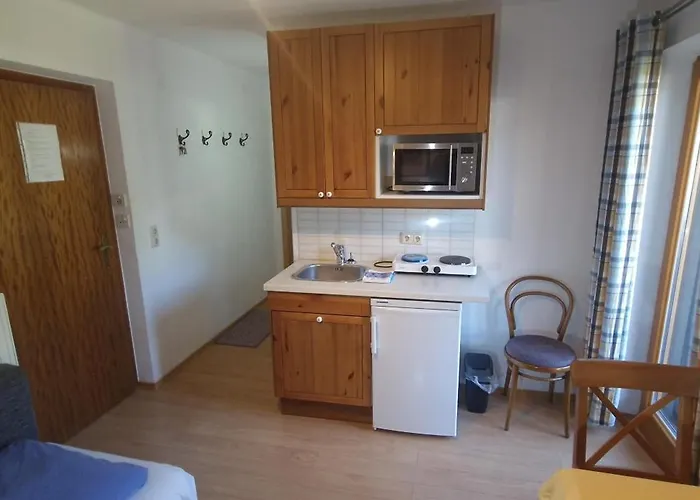 Christl, Haus Kitzbühel