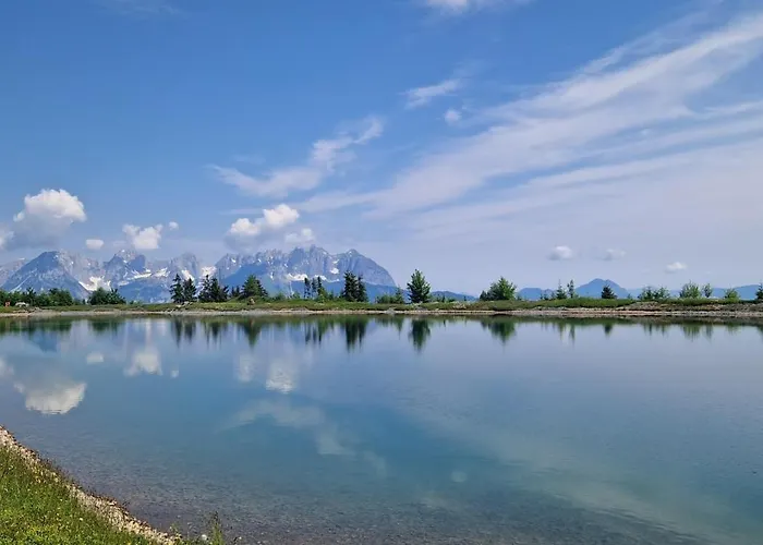 Christl, Haus Pensionat Kitzbühel
