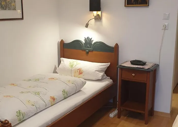 Christl, Haus Kitzbühel