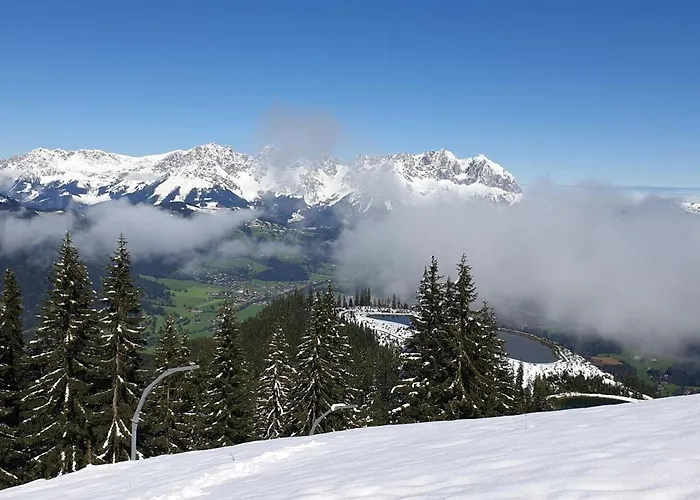 Pensionat Christl, Haus 3*