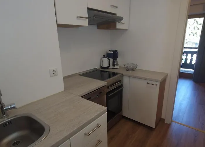 Pensionat Christl, Haus Kitzbühel