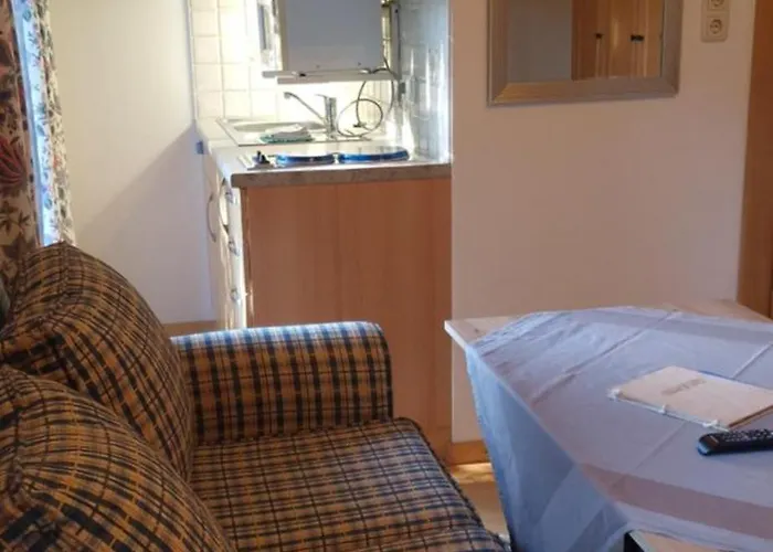 Maison d'hôtes Christl, Haus