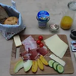 Affittacamere Christl, Haus