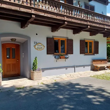 Affittacamere Christl, Haus