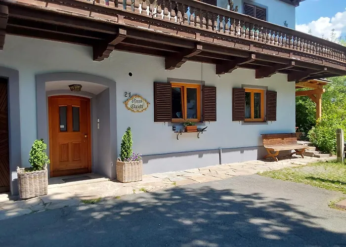 Guest house Christl, Haus