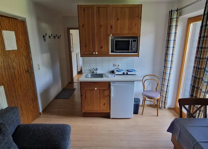 Christl, Haus Kitzbuhel