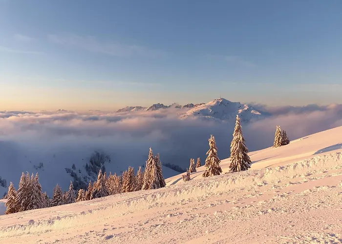 Guest house Christl, Haus Kitzbuhel