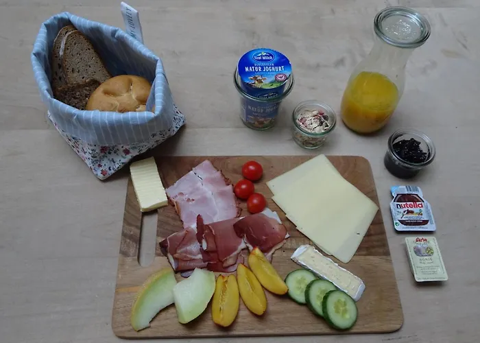 Guest house Christl, Haus