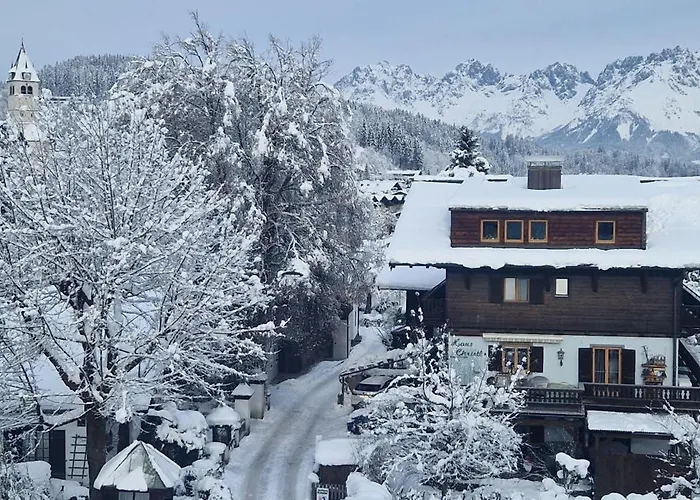 Guest house Christl, Haus Kitzbuhel
